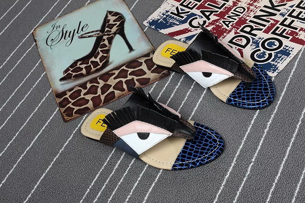 Fendi Slippers Women--002